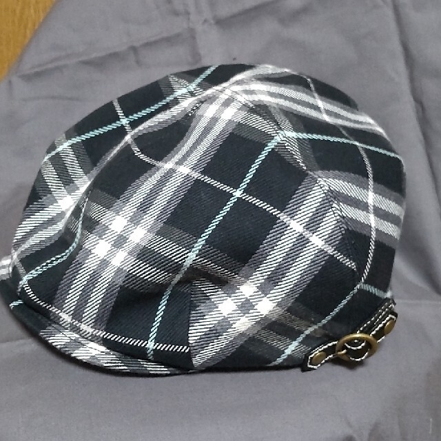 BURBERRY BLUE LABEL(バーバリーブルーレーベル)の更に値下げ 🧢バーバリー  ハンチング帽子    レディースの帽子(ハンチング/ベレー帽)の商品写真