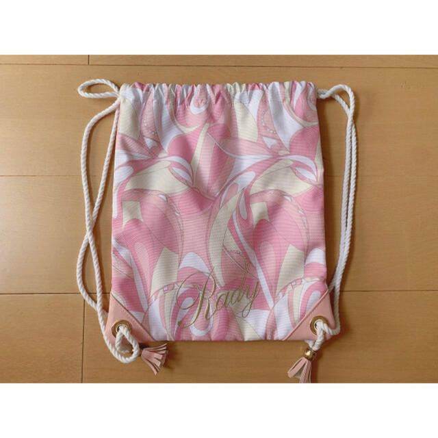 Rady(レディー)の専用 ちびRady リュック キッズ/ベビー/マタニティのこども用バッグ(リュックサック)の商品写真