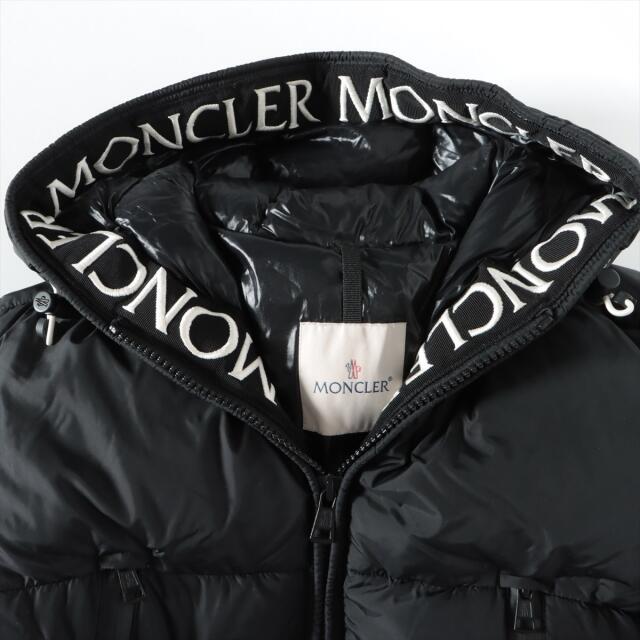 モデル MONCLER 1 ブラック メンズ その他アウタの通販 by ALLUラクマ店｜モンクレールならラクマ - モンクレール