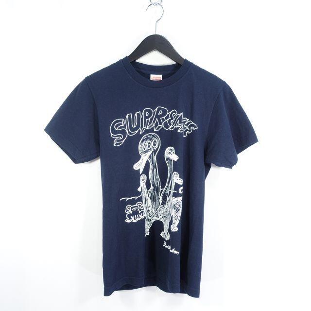 カラーSupreme 15ss Daniel Johnston Duck シュプリーム