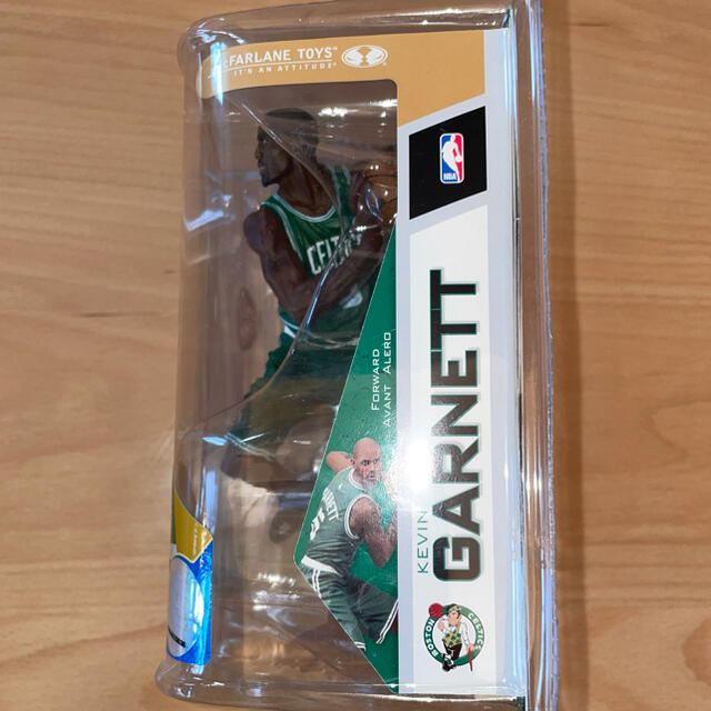 McFARLANE TOYS KEVIN GARNETT フィギュア エンタメ/ホビーのフィギュア(スポーツ)の商品写真