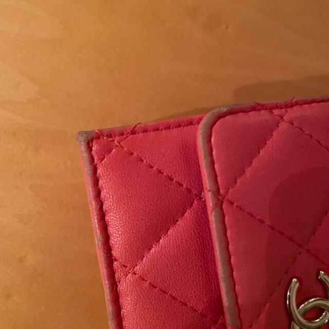 CHANEL(シャネル)のシャネル　三つ折り財布 メンズのファッション小物(折り財布)の商品写真