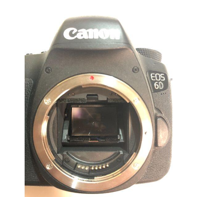 【ジャンク】Canon EOS 6D