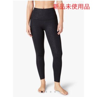 ルルレモン(lululemon)のbeyond yoga レギンス 未使用品(レギンス/スパッツ)