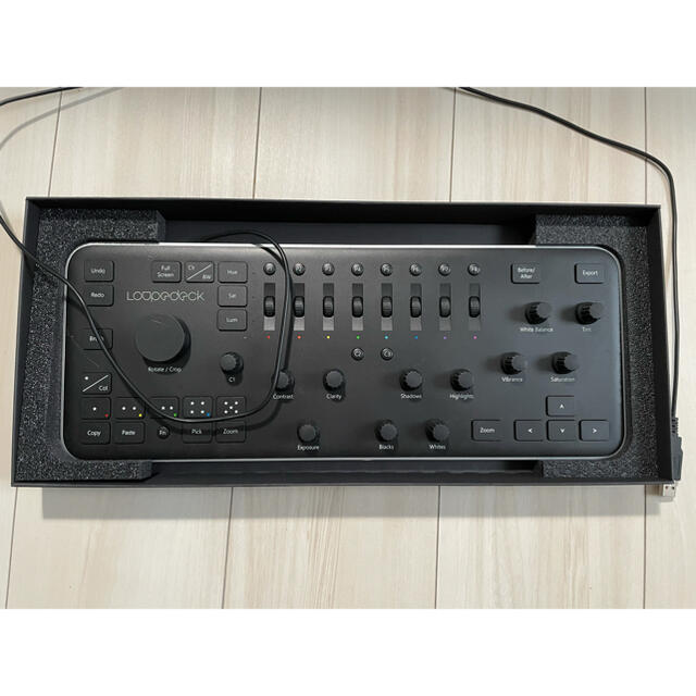 Loupedeck (ループデック)