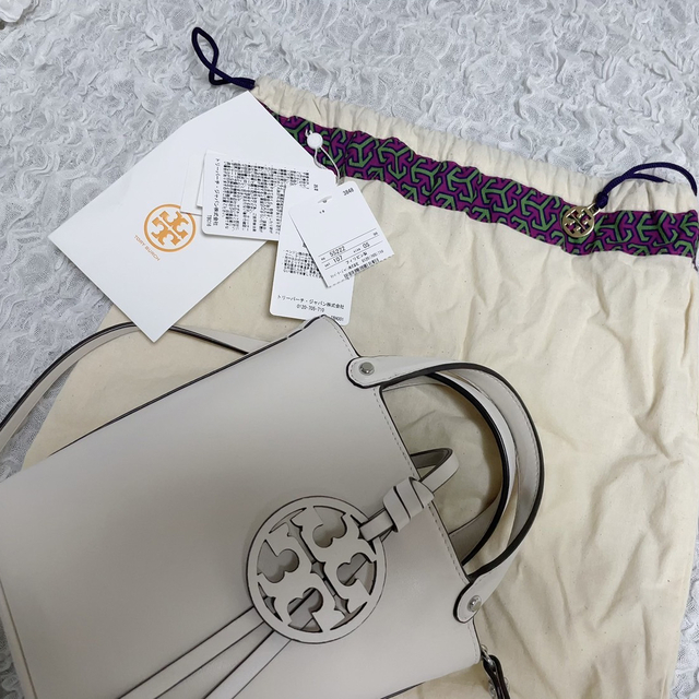 Tory Burch(トリーバーチ)のトリーバーチ　ミニバケツ レディースのバッグ(ショルダーバッグ)の商品写真