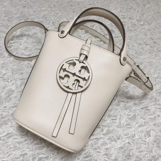 トリーバーチ(Tory Burch)のトリーバーチ　ミニバケツ(ショルダーバッグ)