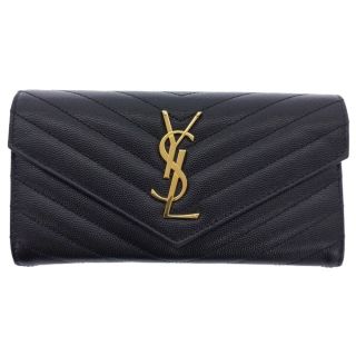 サンローラン(Saint Laurent)のSAINT LAURENT PARIS サンローランパリ 長財布(財布)