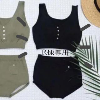 ブラック単品★水着(水着)