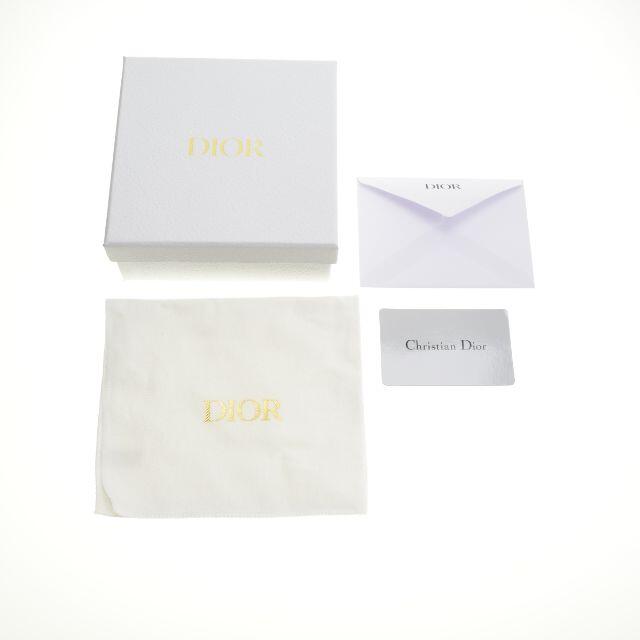 Christian Dior SADDLE ロータス ウォレット 財布