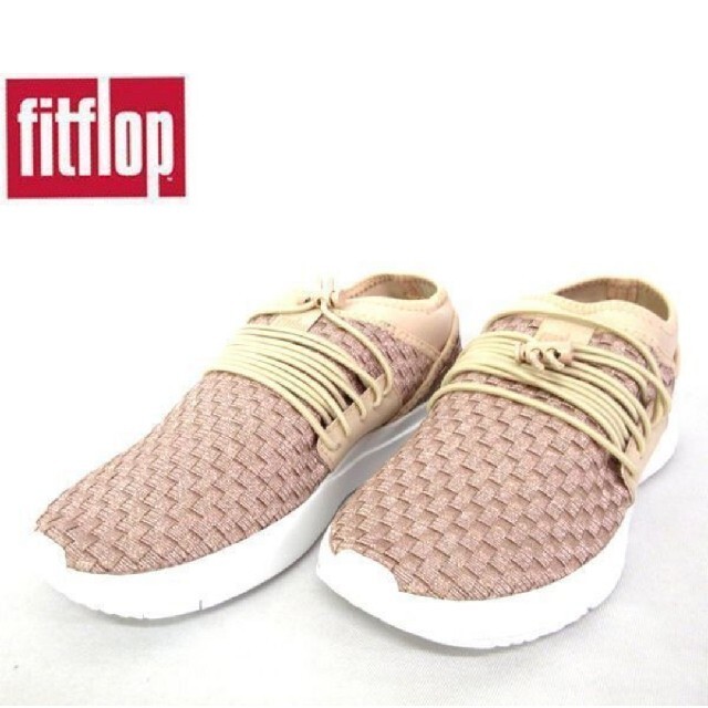 フィットフロップ(fitflop)スニーカー ローズ US6.0/23.0cm - nstt.fr