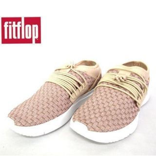 フィットフロップ(fitflop)のフィットフロップ(fitflop)スニーカー ローズ US6.0/23.0cm(スニーカー)