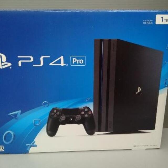 SONY(ソニー)の購入注意 kakeru様専用 PlayStation 4 Pro 2TB エンタメ/ホビーのゲームソフト/ゲーム機本体(家庭用ゲーム機本体)の商品写真