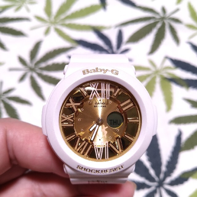 CASIO Baby-G bga-160ks ジーショック KESHAモデル CASIO Baby-G bga-160ks ジーショック KESHAモデル
