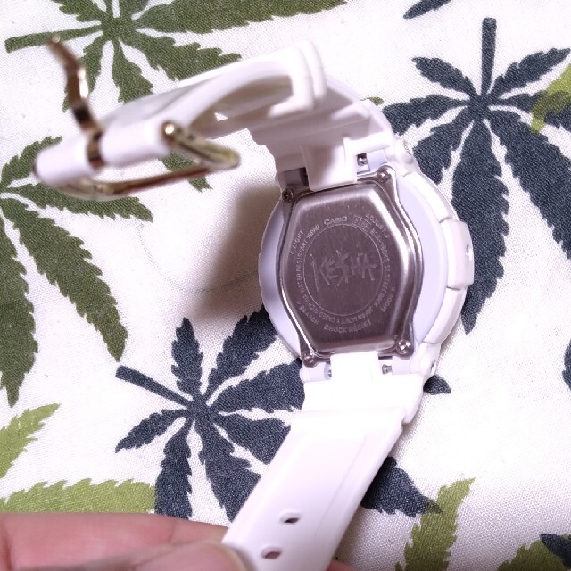 Baby-G(ベビージー)のCASIO Baby-G bga-160ks　ジーショック KESHAモデル レディースのファッション小物(腕時計)の商品写真