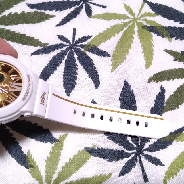CASIO Baby-G bga-160ks ジーショック KESHAモデル CASIO Baby-G bga-160ks ジーショック KESHAモデル
