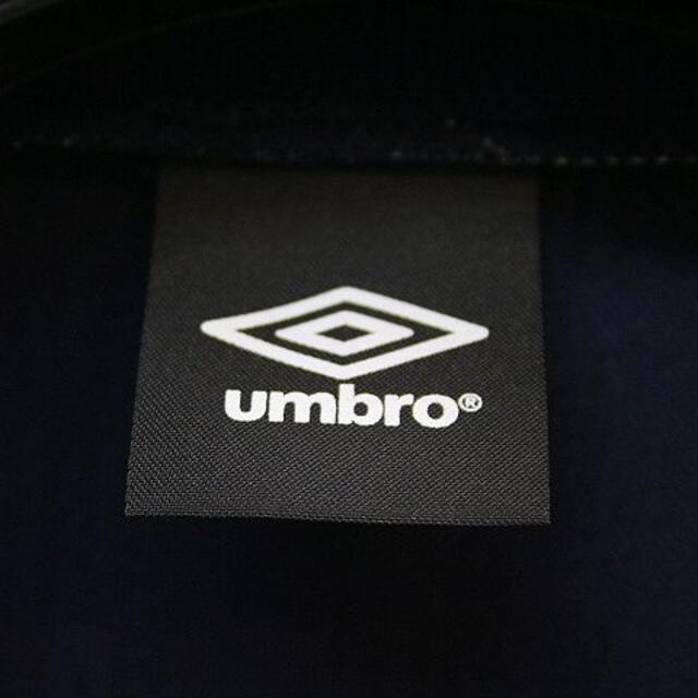 UMBRO(アンブロ)のアンブロ　高性能素材！ジャージ上下セットアップ　トラックトップパーカーＯサイズ メンズのトップス(ジャージ)の商品写真