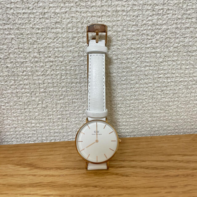 Daniel Wellington(ダニエルウェリントン)のDW 腕時計 レディースのファッション小物(腕時計)の商品写真