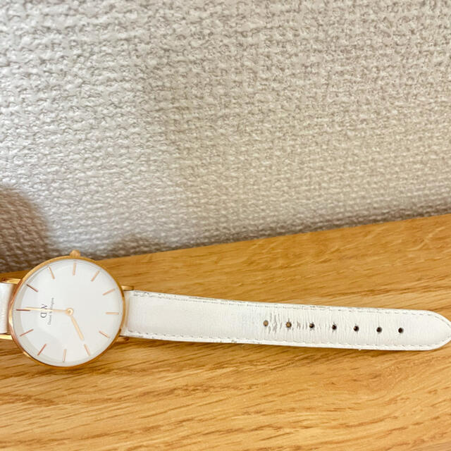 Daniel Wellington(ダニエルウェリントン)のDW 腕時計 レディースのファッション小物(腕時計)の商品写真