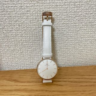 ダニエルウェリントン(Daniel Wellington)のDW 腕時計(腕時計)