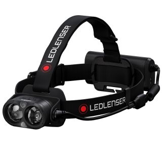 レッドレンザー(LEDLENSER)の新品即納 Ledlenser H19R Core 予備バッテリー用意できます(ライト/ランタン)