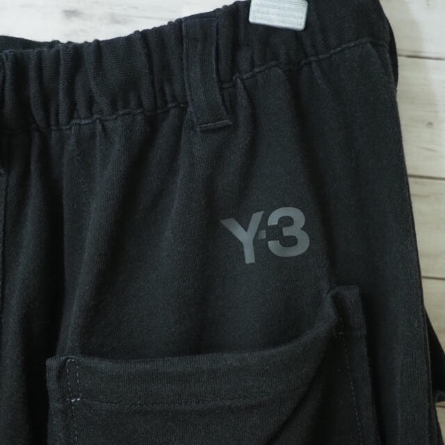 Y-3(ワイスリー)のY-3 2018SS M SAROUEL SHORT メンズのパンツ(サルエルパンツ)の商品写真