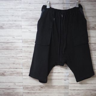 ワイスリー(Y-3)のY-3 2018SS M SAROUEL SHORT(サルエルパンツ)