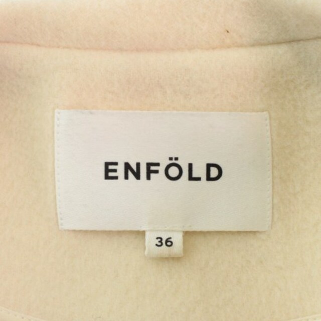ENFOLD(エンフォルド)のENFOLD コート（その他） レディース レディースのジャケット/アウター(その他)の商品写真