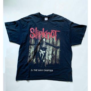 バレンシアガ(Balenciaga)のSlipknot スリップノット　ヴィンテージ Nirvana Travis(Tシャツ/カットソー(半袖/袖なし))