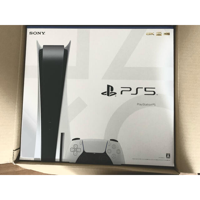 PlayStation - PlayStation5 【新品、未使用、未開封】