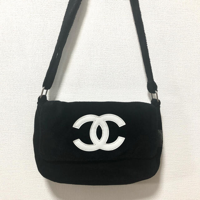 レディースCHANEL ショルダーバッグ　ノベルティー