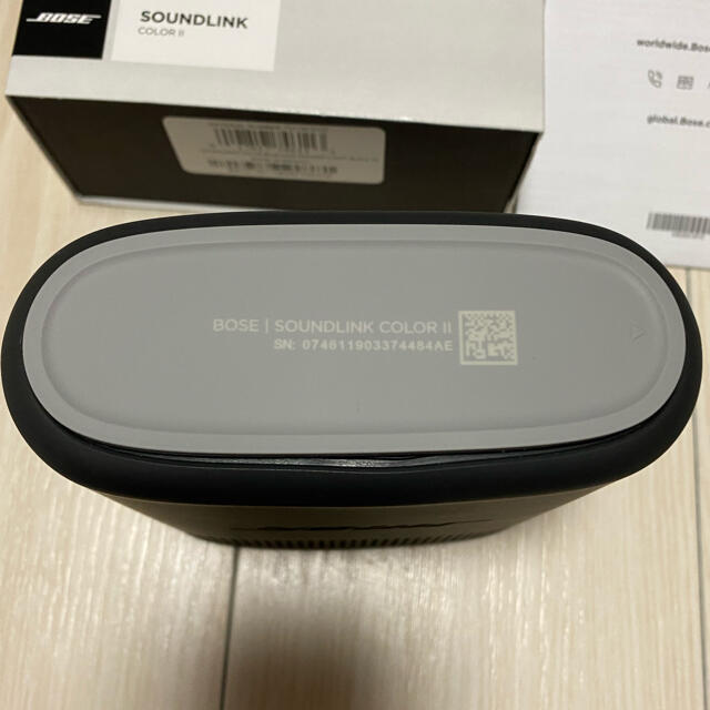 ください BOSE Bluetoothサウンドスピーカーの通販 by サゴ's shop
