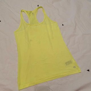 ギャルフィット(GAL FIT)のGapFit Gap ギャップフィット タンクトップ S 美品(タンクトップ)