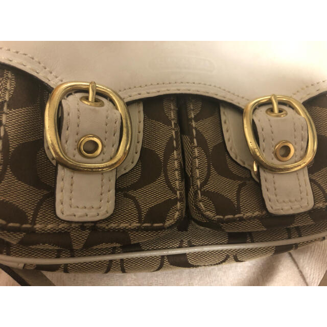 COACH(コーチ)のCOACH  ショルダーバッグ レディースのバッグ(ショルダーバッグ)の商品写真