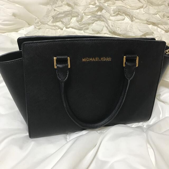 Michael Kors(マイケルコース)のマイケルコース　ハンドバッグ レディースのバッグ(ハンドバッグ)の商品写真