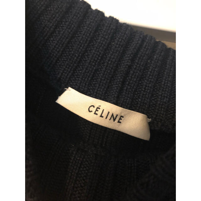 celine(セリーヌ)のセリーヌ　ワンピース レディースのワンピース(ひざ丈ワンピース)の商品写真