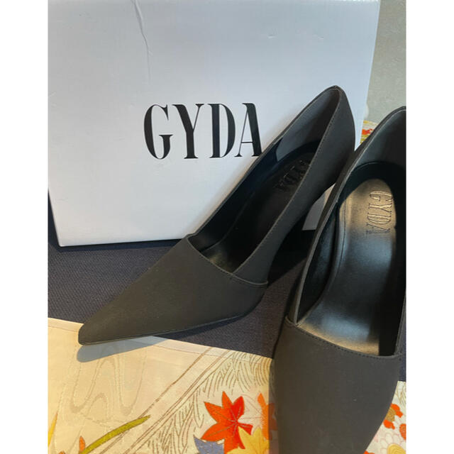 GYDA(ジェイダ)のGYDA パンプス レディースの靴/シューズ(ハイヒール/パンプス)の商品写真