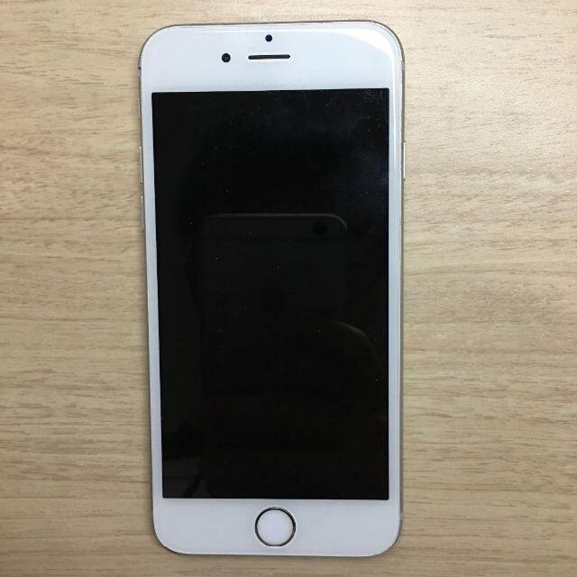 iPhone 6s Silver 64 GB SIMフリー