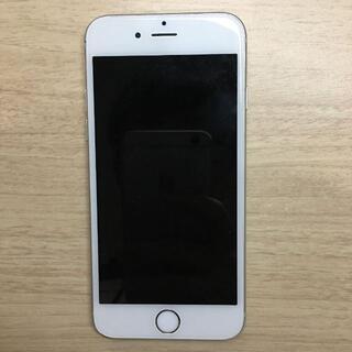 アップル(Apple)のiPhone 6s Silver 64 GB SIMフリー(スマートフォン本体)