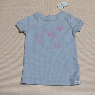 ベビーギャップ(babyGAP)のbabyGAP　パジャマ　半袖　女の子　90cm　未使用品(パジャマ)