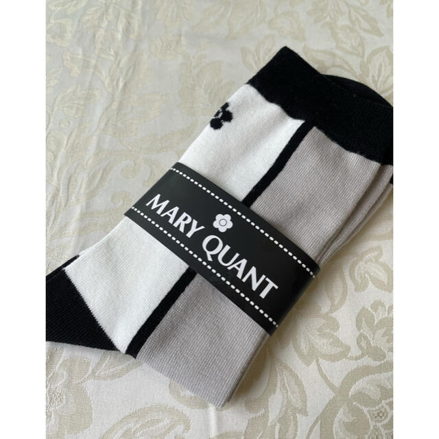 MARY QUANT(マリークワント)のマリークワントソックス レディースのレッグウェア(ソックス)の商品写真