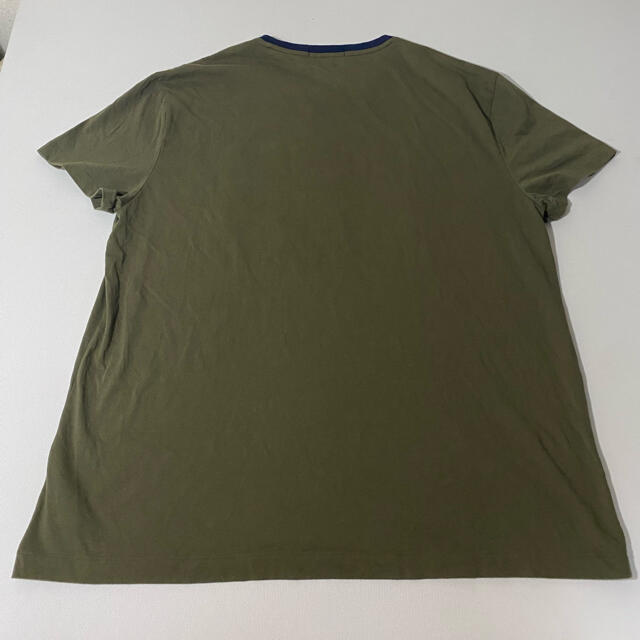 POLO RALPH LAUREN(ポロラルフローレン)のpolo ralph lauren tシャツ ポロハイテック　ポロ　tシャツ L メンズのトップス(Tシャツ/カットソー(半袖/袖なし))の商品写真