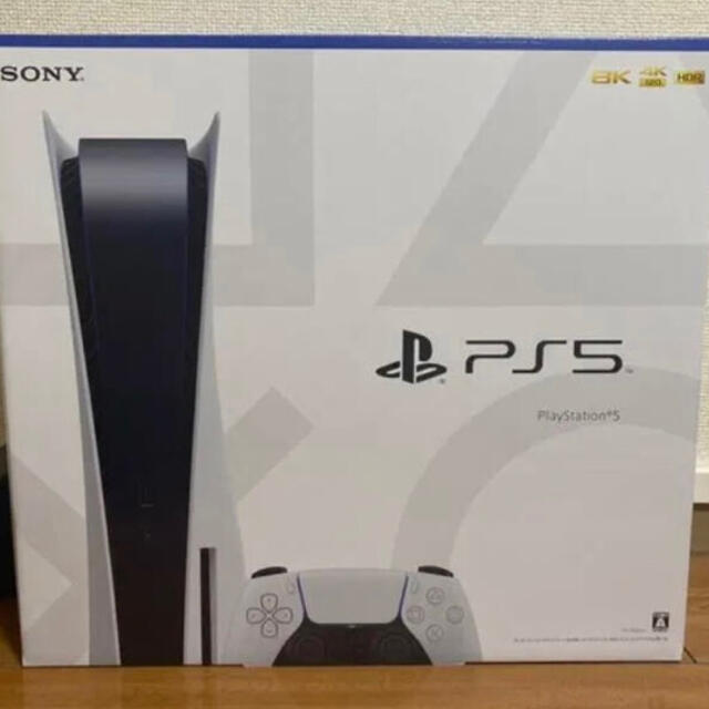 PlayStation プレイステーション5 エンタメ/ホビー PS5 プレイステーション5 PS5 新品未開封