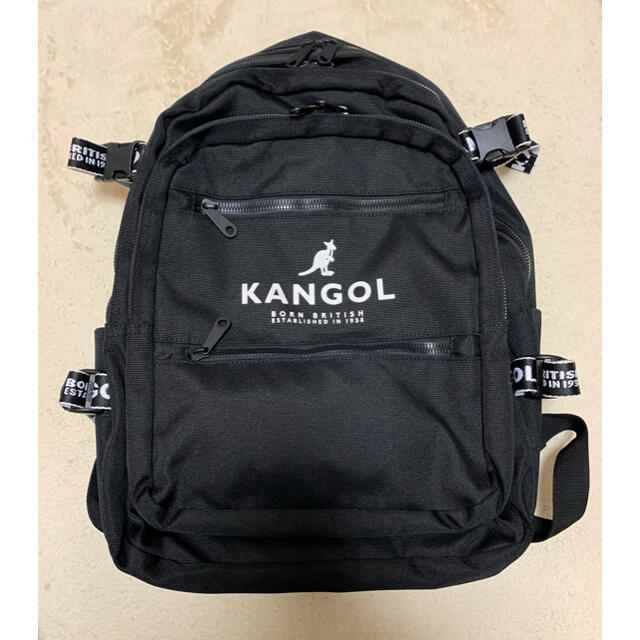 KANGOL(カンゴール)のkangol リュック レディースのバッグ(リュック/バックパック)の商品写真