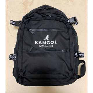 カンゴール(KANGOL)のkangol リュック(リュック/バックパック)