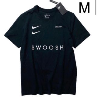 ナイキ(NIKE)の【新品】NIKE ナイキ SWOOSH スウォッシュ 半袖 Tシャツ(Tシャツ/カットソー(半袖/袖なし))