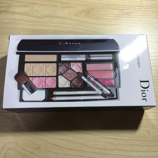 クリスチャンディオール(Christian Dior)のDior パレット(コフレ/メイクアップセット)