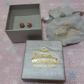 ヴィヴィアンウエストウッド(Vivienne Westwood)の【セール/箱付き】ヴィヴィアンウエストウッドピアス(ピアス)