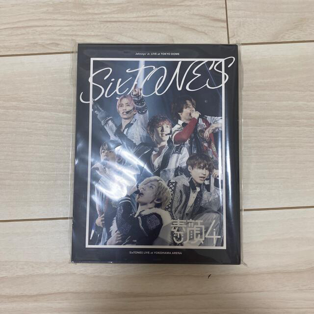 Johnny's(ジャニーズ)の【正規】素顔4 SixTONES DVD アイランドストア エンタメ/ホビーのDVD/ブルーレイ(ミュージック)の商品写真