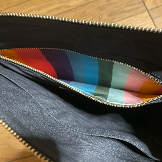 Paul Smith - ポールスミス クラッチバッグの通販 by かん's shop